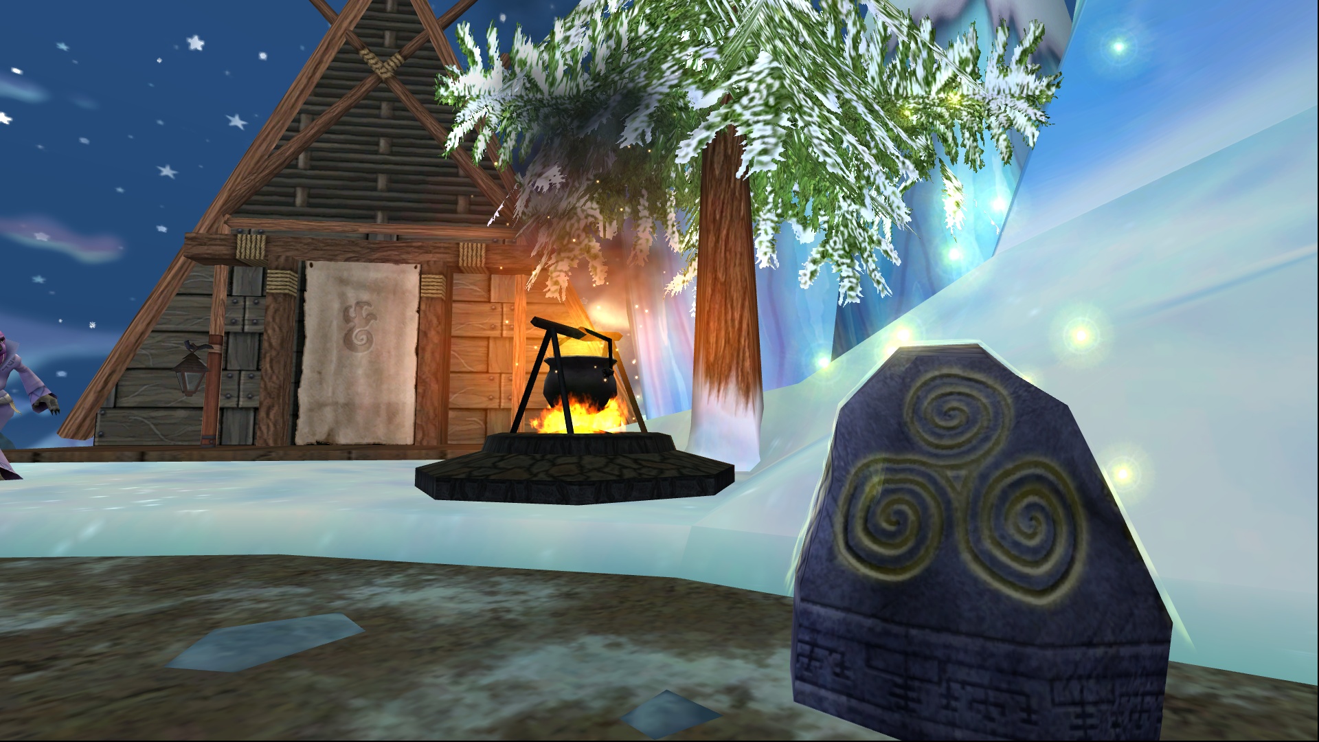 Mystery Location